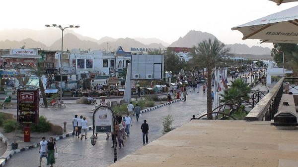 خليج نعمة.. قلب السياحة النابض في شرم الشيخ - 5 - سيناء الإخبارية