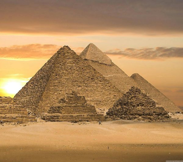 الأهرامات.. عجائب تروي قصة حضارة خالدة - 7 - سيناء الإخبارية