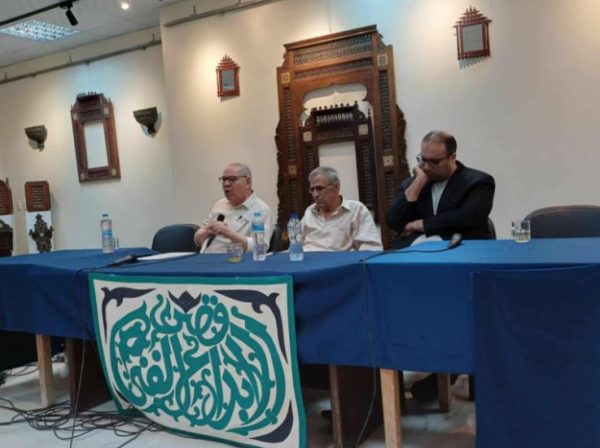 ندوة بـ«قصر الإبداع» تسلط الضوء على الملامح السردية في كتابات العقاد - 1 - سيناء الإخبارية