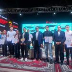 محافظ جنوب سيناء يكرم 107 من الطلاب المتفوقين في احتفالية شرم الشيخ (صور) - 1 - سيناء الإخبارية