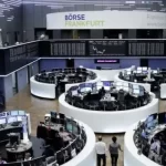 الأسهم الأوروبية تغلق على تراجع جماعي وسط ترقب نتائج الشركات - 1 - سيناء الإخبارية