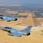فرنسا تعتمد مصنع الطائرات المصري لتصنيع مكونات الرافال رسمياً - 1 - سيناء الإخبارية