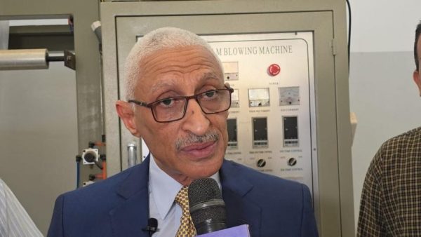 خالد مجاور : مصر تبذل جهودا سياسية وميدانية لضمان دخول المساعدات إلى غزة رغم حملات التشويه - 5 - سيناء الإخبارية