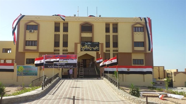 عبد الرحمن حسام الثالث على جنوب سيناء:رتبت يومي على الصلاة وكنت أحلم بلقب الأول على الجمهورية - 1 - سيناء الإخبارية