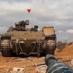 القسام تعلن استهداف دبابة إسرائيلية جنوب دير البلح والطيران المروحي يتدخل للإخلاء - 7 - سيناء الإخبارية