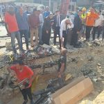 وزير الكهرباء يتفقد موقع عطل كهرباء ساقية مكي ويوجه بتكثيف جهود الإصلاح والمتابعة - 1 - سيناء الإخبارية