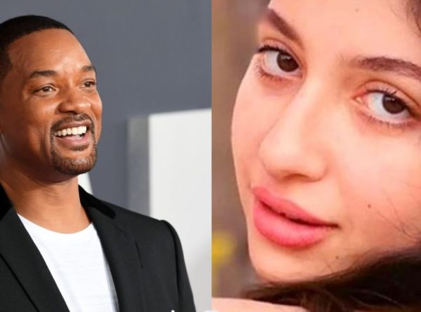 ويل سميث يشيد بإبداع للا فضة في الراب المصري: “هناك إبداعًا هنا” - 1 - سيناء الإخبارية