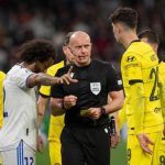 الحكم البولندي مارشينياك يدير قمة ريال مدريد وباريس سان جيرمان - 1 - سيناء الإخبارية