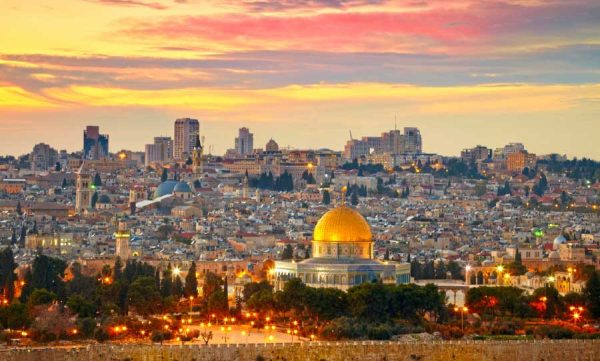 القدس: زهرة المدائن وقبلة الأرواح - 1 - سيناء الإخبارية