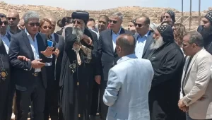 عودة دير أبو مينا إلى قائمة التراث العالمي.. مصر تنتزع اعتراف اليونسكو - 9 - سيناء الإخبارية