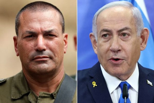 نتنياهو يصطدم برئيس الأركان: صراع في قلب المؤسسة الإسرائيلية  - 1 - سيناء الإخبارية