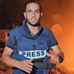 مؤسسة هند رجب تتقدم بشكوى للمحكمة الجنائية الدولية ضد قيادات الاحتلال باغتيال الصحفي أنس الشريف في غزة - 1 - سيناء الإخبارية