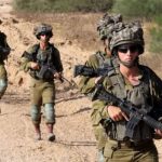 الاحتلال الإسرائيلي يوسع عملياته العسكرية في حي الزيتون جنوب شرقي غزة - 1 - سيناء الإخبارية