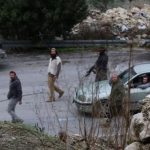 تصعيد استيطاني في الضفة الغربية تحت حماية جيش الاحتلال الإسرائيلي - 1 - سيناء الإخبارية