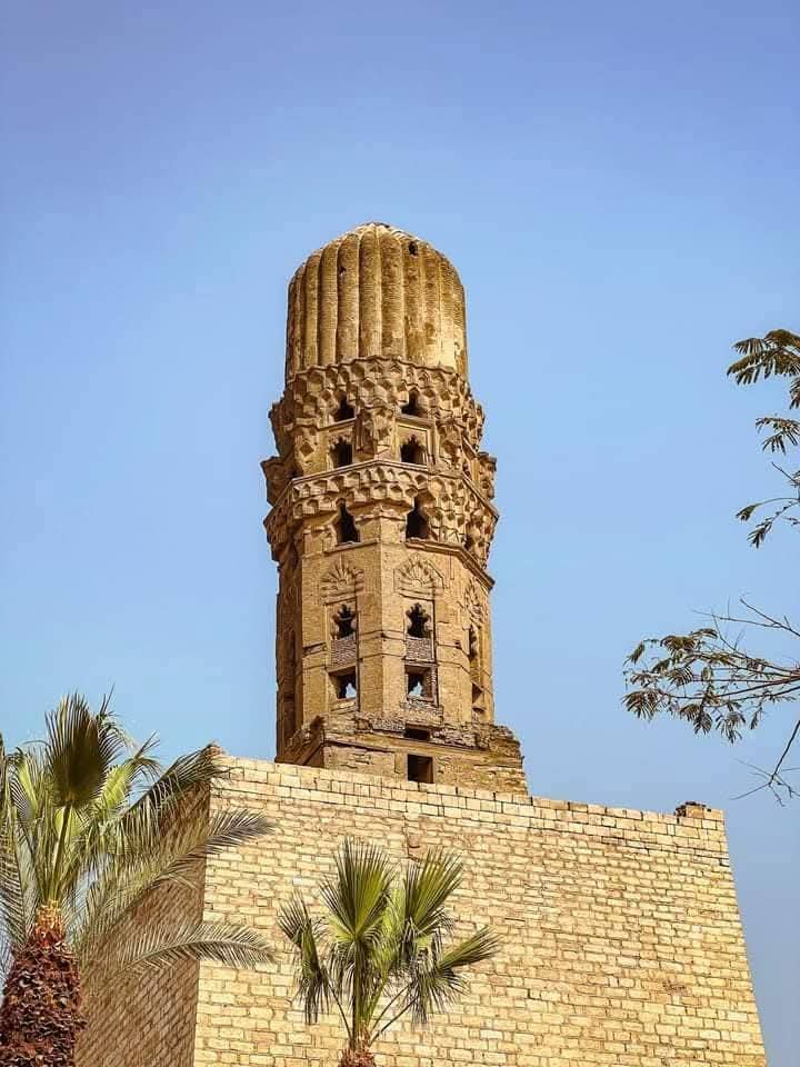 مسجد الحاكم بأمر الله.. "جوهرة الفاطميين في قلب القاهرة - 19 - سيناء الإخبارية