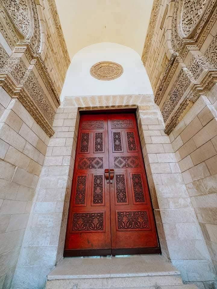 مسجد الحاكم بأمر الله.. "جوهرة الفاطميين في قلب القاهرة - 13 - سيناء الإخبارية