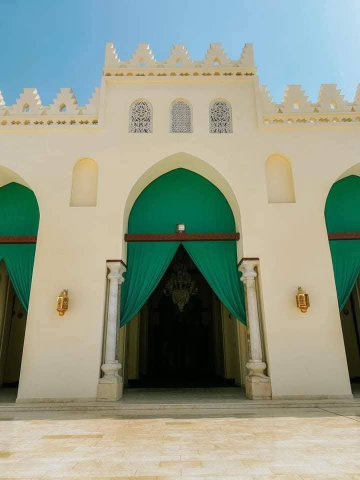مسجد الحاكم بأمر الله.. "جوهرة الفاطميين في قلب القاهرة - 3 - سيناء الإخبارية