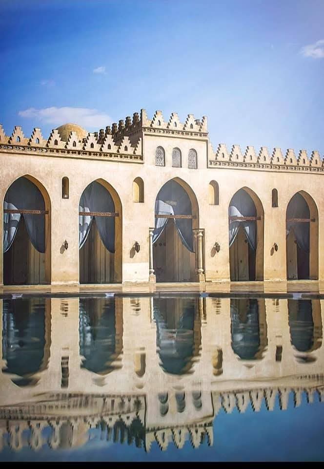 مسجد الحاكم بأمر الله.. "جوهرة الفاطميين في قلب القاهرة - 1 - سيناء الإخبارية