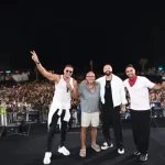فريق واما يشعل المسرح الروماني بحفل غنائي جديد في صيف 2025 - 1 - سيناء الإخبارية