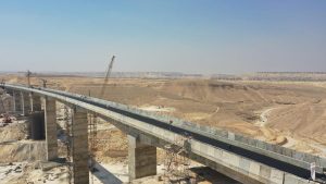 "كوبري خور مايو".. تحفة هندسية تتربع على عرش أعالي مصر - 7 - سيناء الإخبارية