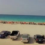 مطروح تتحول إلى وجهة صيفية ساحرة للمصطافين الباحثين عن الهدوء والمتعة - 1 - سيناء الإخبارية