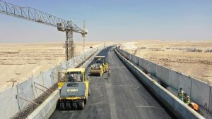 "كوبري خور مايو".. تحفة هندسية تتربع على عرش أعالي مصر - 9 - سيناء الإخبارية