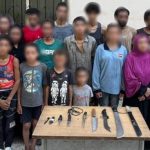 الداخلية تضبط عصابة تستغل أطفالا في التسول أسفل كوبري بالأهرام - 1 - سيناء الإخبارية