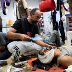 استشهاد 20 فلسطينياً في دير البلح إثر انقلاب شاحنة مساعدات واتهامات بتورط لإسرائيل - 7 - سيناء الإخبارية
