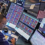 الأسهم الأميركية تتراجع بعد بيانات تضخم مرتفعة - 1 - سيناء الإخبارية