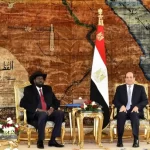 مصر تكثف تحركاتها لإفشال مخطط تهجير فلسطينيين.. وجنوب السودان تنفي التفاوض مع إسرائيل - 1 - سيناء الإخبارية