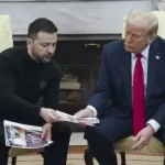 ضباب يكتنف قمة ألاسكا: وعود ترامب تصطدم بالشكوك الأوروبية ومخاوف من «مناورات» بوتين - 1 - سيناء الإخبارية