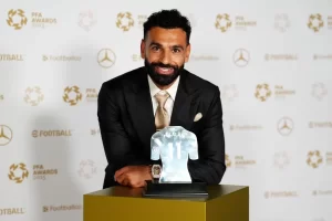 محمد صلاح يحطم الأرقام ويتوج ملكًا على عرش الكرة الإنجليزية للمرة الثالثة - 3 - سيناء الإخبارية