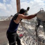 إدانات دولية واسعة لقصف إسرائيل مجمع ناصر الطبي في غزة - 1 - سيناء الإخبارية