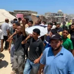 جيش الاحتلال الإسرائيلي يوضح أسباب استهداف مستشفى ناصر في خان يونس - 1 - سيناء الإخبارية
