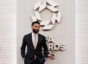 محمد صلاح على موعد مع التاريخ الليلة في حفل جوائز الأفضل بإنجلترا - 1 - سيناء الإخبارية