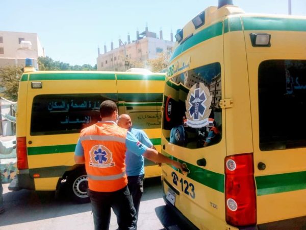 3 إصابات في حوادث متنوعة بالعريش.. وسقوط من علو يصيب طفلاً وفتاة - 5 - سيناء الإخبارية
