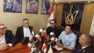 راغب علامة: سر نجاحي في محبة الجمهور.. ومصر ستظل بلد الفن والتاريخ - 5 - سيناء الإخبارية