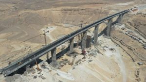 "كوبري خور مايو".. تحفة هندسية تتربع على عرش أعالي مصر - 15 - سيناء الإخبارية