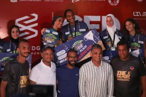 العلمين الجديدة تتألق بمهرجان CED Sportival.. سياحة رياضية تجمع أكثر من 160 لاعب - 13 - سيناء الإخبارية