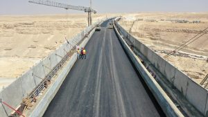 "كوبري خور مايو".. تحفة هندسية تتربع على عرش أعالي مصر - 1 - سيناء الإخبارية