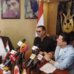 راغب علامة: سر نجاحي في محبة الجمهور.. ومصر ستظل بلد الفن والتاريخ - 1 - سيناء الإخبارية