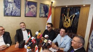 راغب علامة: سر نجاحي في محبة الجمهور.. ومصر ستظل بلد الفن والتاريخ - 3 - سيناء الإخبارية