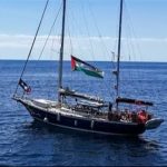 أسطول دولي ينطلق من إسبانيا لكسر الحصار البحري عن غزة - 1 - سيناء الإخبارية
