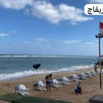 الإسكندرية تغلق شواطئها مؤقتًا بعد ارتفاع الأمواج إلى 3.2 متر - 1 - سيناء الإخبارية