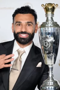محمد صلاح يتوج بجائزة أفضل لاعب في إنجلترا للمرة الثالثة - 7 - سيناء الإخبارية