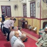 الأوقاف تنظم 213 مجلسا فقهيا بشمال سيناء احتفالا بالمولد النبوي - 1 - سيناء الإخبارية