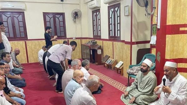 الأوقاف تنظم 213 مجلسا فقهيا بشمال سيناء احتفالا بالمولد النبوي - 15 - سيناء الإخبارية
