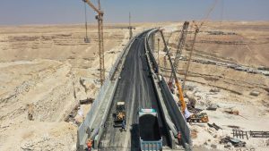 "كوبري خور مايو".. تحفة هندسية تتربع على عرش أعالي مصر - 3 - سيناء الإخبارية