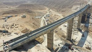 "كوبري خور مايو".. تحفة هندسية تتربع على عرش أعالي مصر - 17 - سيناء الإخبارية