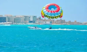 مطروح والساحل الشمالي.. جاذبية طبيعية وتطور متسارع يحولانها إلى وجهة سياحية عالمية - 13 - سيناء الإخبارية